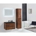 Тумба под раковину Vincea Alba 80 R.Wood