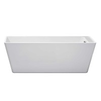 Акриловая ванна Vincea 170х75 VBT-110 на каркасе