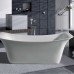 Акриловая ванна Vincea 170х80 VBT-208 на каркасе