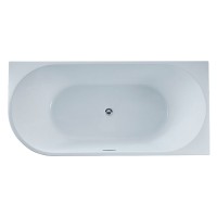 Акриловая ванна Vincea 170х78 VBT-301-1700R на каркасе