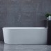 Акриловая ванна Vincea 170х78 VBT-301-1700R на каркасе