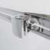Душевая дверь Vincea Garda VDS-1G140CH хром, стекло шиншилла