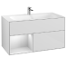 Тумба под раковину Villeroy&Boch Finion 100 F030MTGF