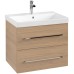 Тумба под раковину Villeroy&Boch Verity Design 75 B02100PN
