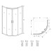 Душевой уголок Veconi Rovigo RV02-90PL-02-19C1 стекло Pear