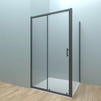 Душевой уголок Veconi Rovigo RV072-13090PR-01-19C4 стекло прозрачное
