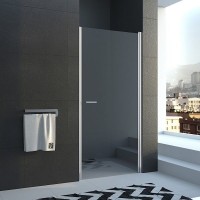 Душевая дверь Veconi Vianno VN43-80-01-19C1 cтекло прозрачное