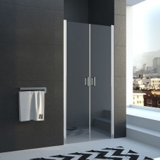 Душевая дверь Veconi Vianno VN44-80-01-19C1 cтекло прозрачное