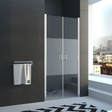 Душевая дверь Veconi Vianno VN44-90-04-19C1 cтекло Frost Line