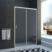 Душевая дверь Veconi Vianno VN46-120-01-19C1 cтекло прозрачное