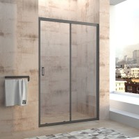 Душевая дверь Veconi Vianno VN46B-150-01-19C1 cтекло прозрачное