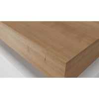 Столешница Velvex Unit 80 без отверстий шатанэ