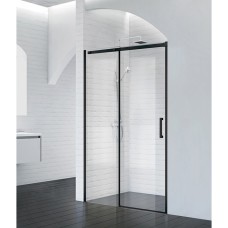 Душевая дверь BelBagno Acqua BF-1-120-C-NERO