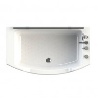 Акриловая ванна Радомир Чарли 120х69 на каркасе