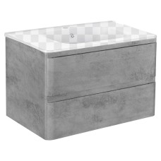Тумба под раковину Vincea Vico 80 Beton