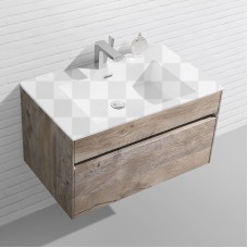 Тумба под раковину Vincea Chiara 80 N.Wood