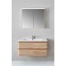 Тумба с раковиной Vincea Alba 100 W.Oak