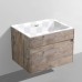 Тумба с раковиной Vincea Chiara 60 N.Wood