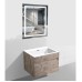 Тумба с раковиной Vincea Chiara 60 N.Wood
