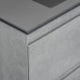 Тумба с раковиной Vincea Luka 80 Cement