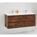 Мебель для ванной Vincea Alba 120 R.Wood