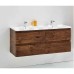 Мебель для ванной Vincea Alba 120 R.Wood