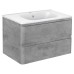 Мебель для ванной Vincea Vico 80 Beton