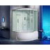 Душевая кабина WeltWasser WW500 Emmer 11055-2 110х110