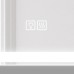 Зеркало для ванной BelBagno SPC-GRT-900-600-LED-TCH-WARM