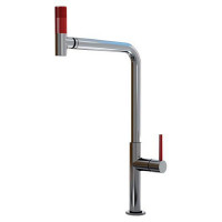 Смеситель Webert 360 Evolution TE920302015 для кухни