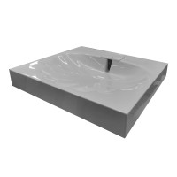 Раковина Stella Polar Ариадна 60х55