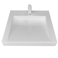 Раковина Stella Polar Берта 60х55