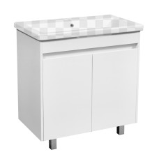 Тумба под раковину Stella Polar Фаворита 80 напольная