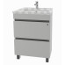 Тумба с раковиной Stella Polar Беатрис 60