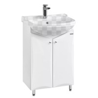 Тумба под раковину Акватон Джимми 57 У (Линда-55)