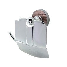 Держатель для туалетной бумаги WasserKRAFT Regen K-6925