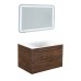Тумба под раковину Vincea Fine 80 R.Wood