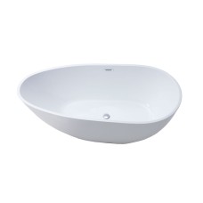 Акриловая ванна Vincea 170х79 на каркасе