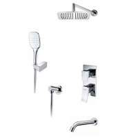 Душевой набор WasserKRAFT A171619