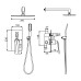 Душевой набор Boheme Venturo 374-W