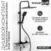Душевая стойка WasserKRAFT A11401 Thermo