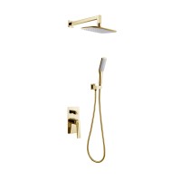 Душевой набор Boheme Venturo 384