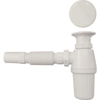 Сифон для раковины Serel TP08