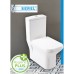 Унитаз компакт Serel Nita NT12