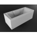 Акриловая ванна Vayer Casoli 180x80