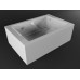 Акриловая ванна Vayer Coral 180x120