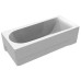 Акриловая ванна Vayer Boomerang 150x70