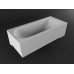 Акриловая ванна Vayer Boomerang 180x80