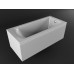 Акриловая ванна Vayer Savero 160x70