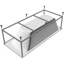 Металлический каркас Vayer Boomerang 160х70